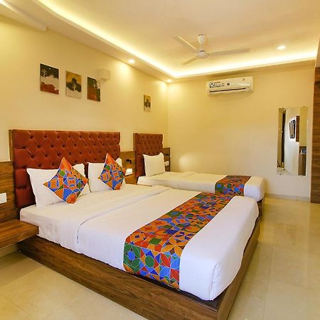 Fabhotel Peninsula - Nr Csmt Station Bombay Esterno foto