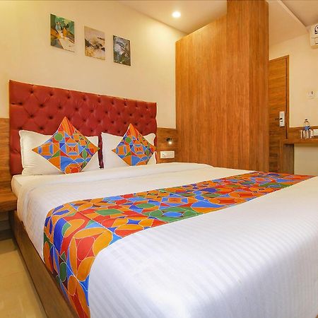 Fabhotel Peninsula - Nr Csmt Station Bombay Esterno foto