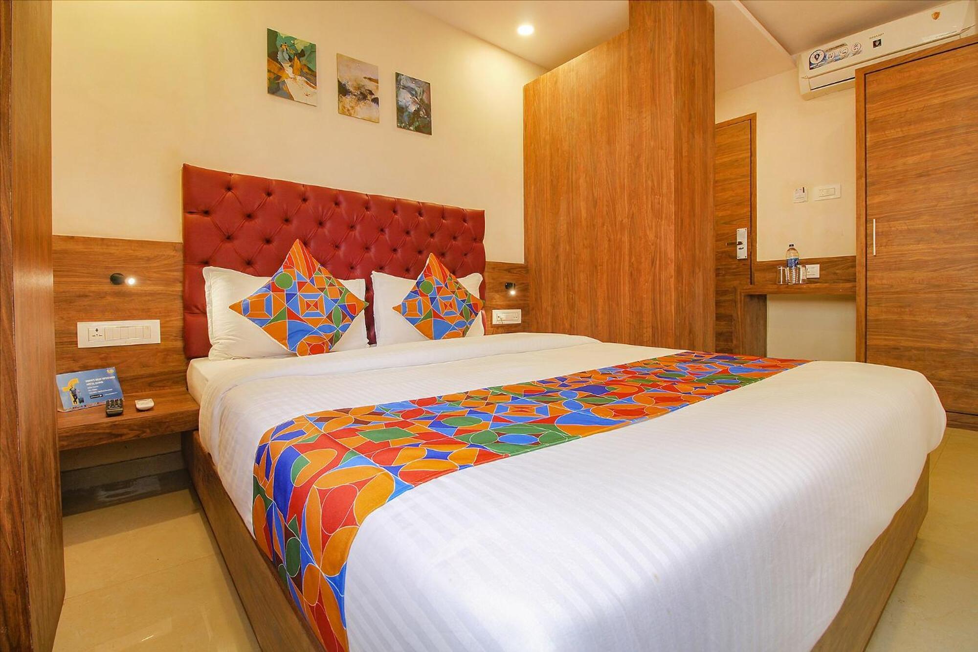 Fabhotel Peninsula - Nr Csmt Station Bombay Esterno foto
