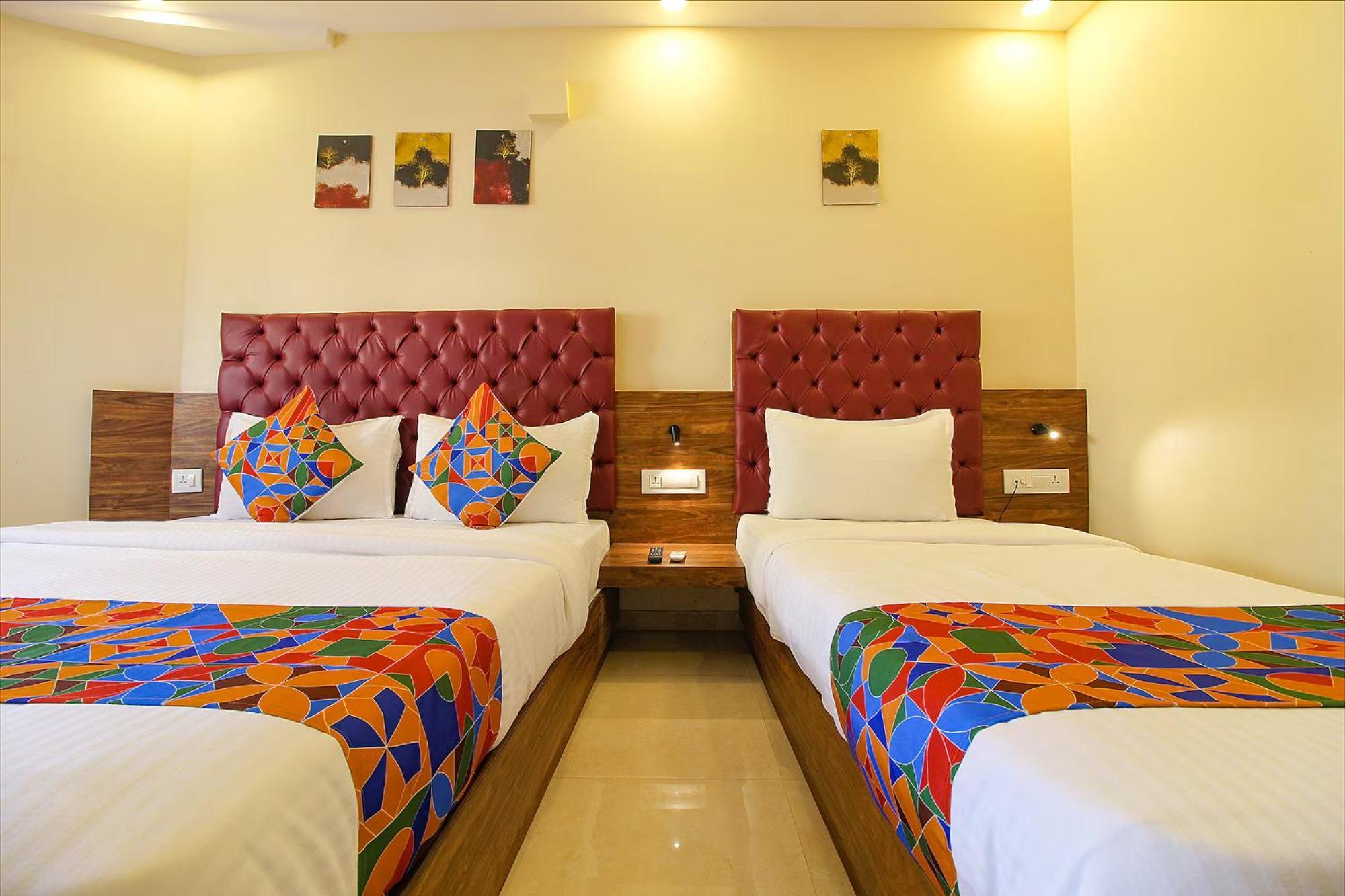 Fabhotel Peninsula - Nr Csmt Station Bombay Esterno foto