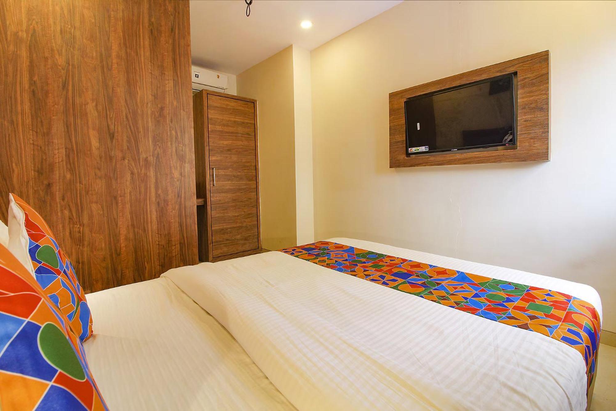 Fabhotel Peninsula - Nr Csmt Station Bombay Esterno foto