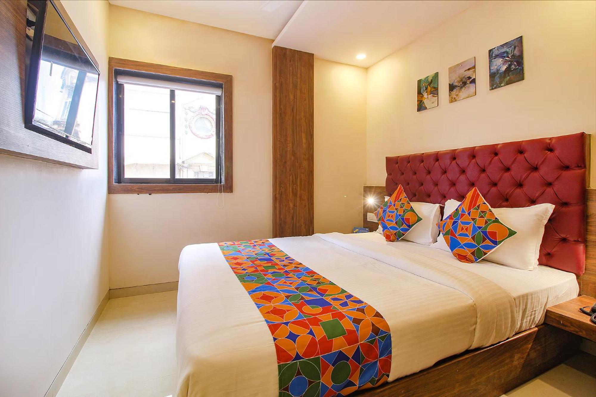 Fabhotel Peninsula - Nr Csmt Station Bombay Esterno foto