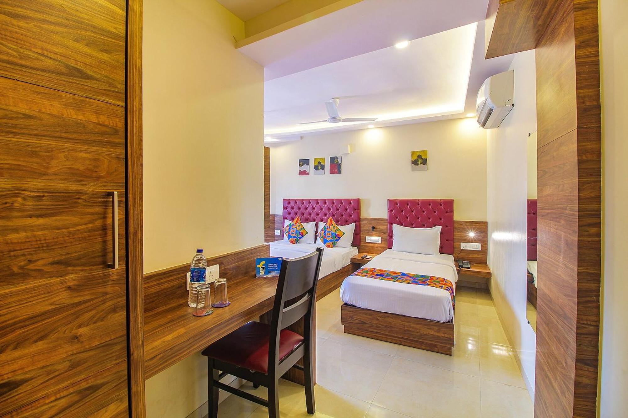 Fabhotel Peninsula - Nr Csmt Station Bombay Esterno foto