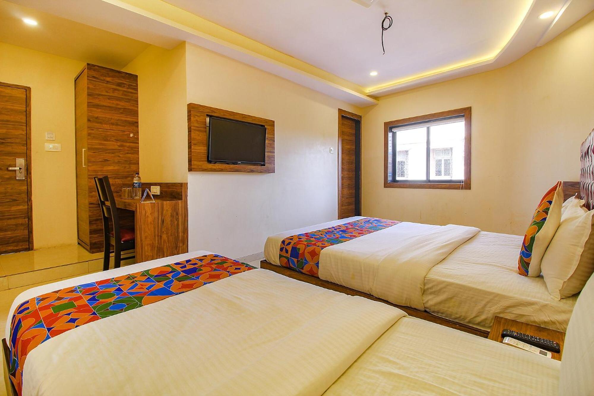 Fabhotel Peninsula - Nr Csmt Station Bombay Esterno foto