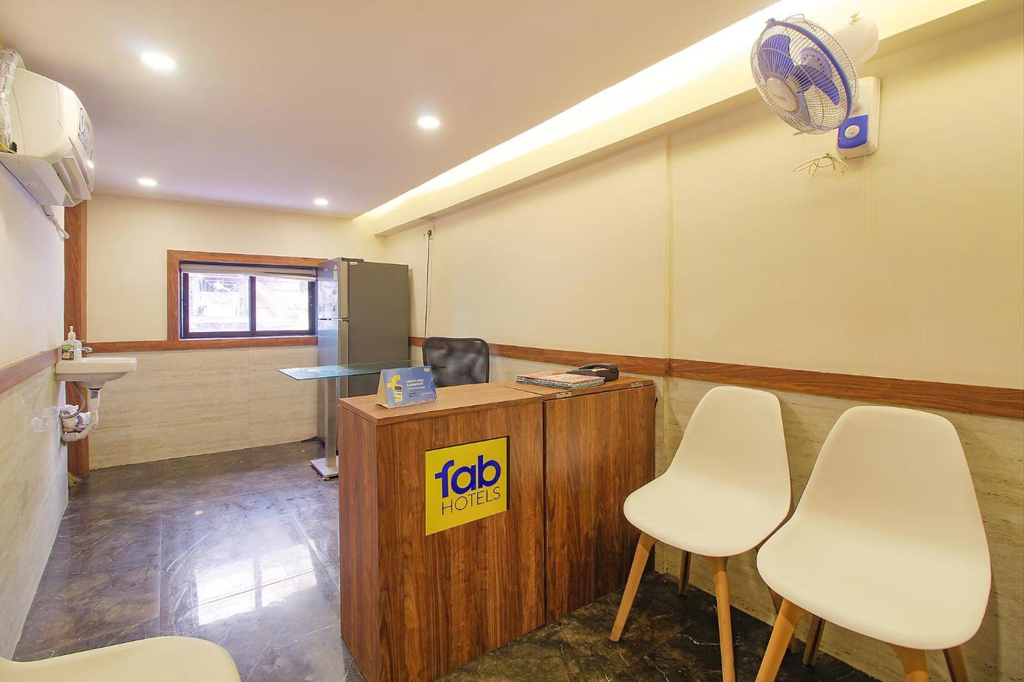 Fabhotel Peninsula - Nr Csmt Station Bombay Esterno foto