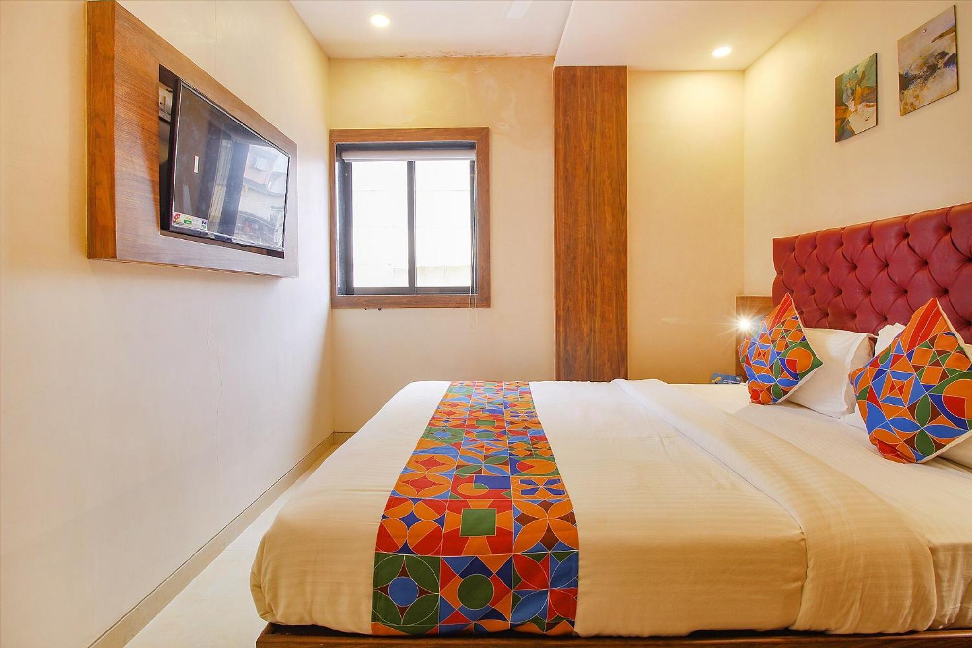 Fabhotel Peninsula - Nr Csmt Station Bombay Esterno foto